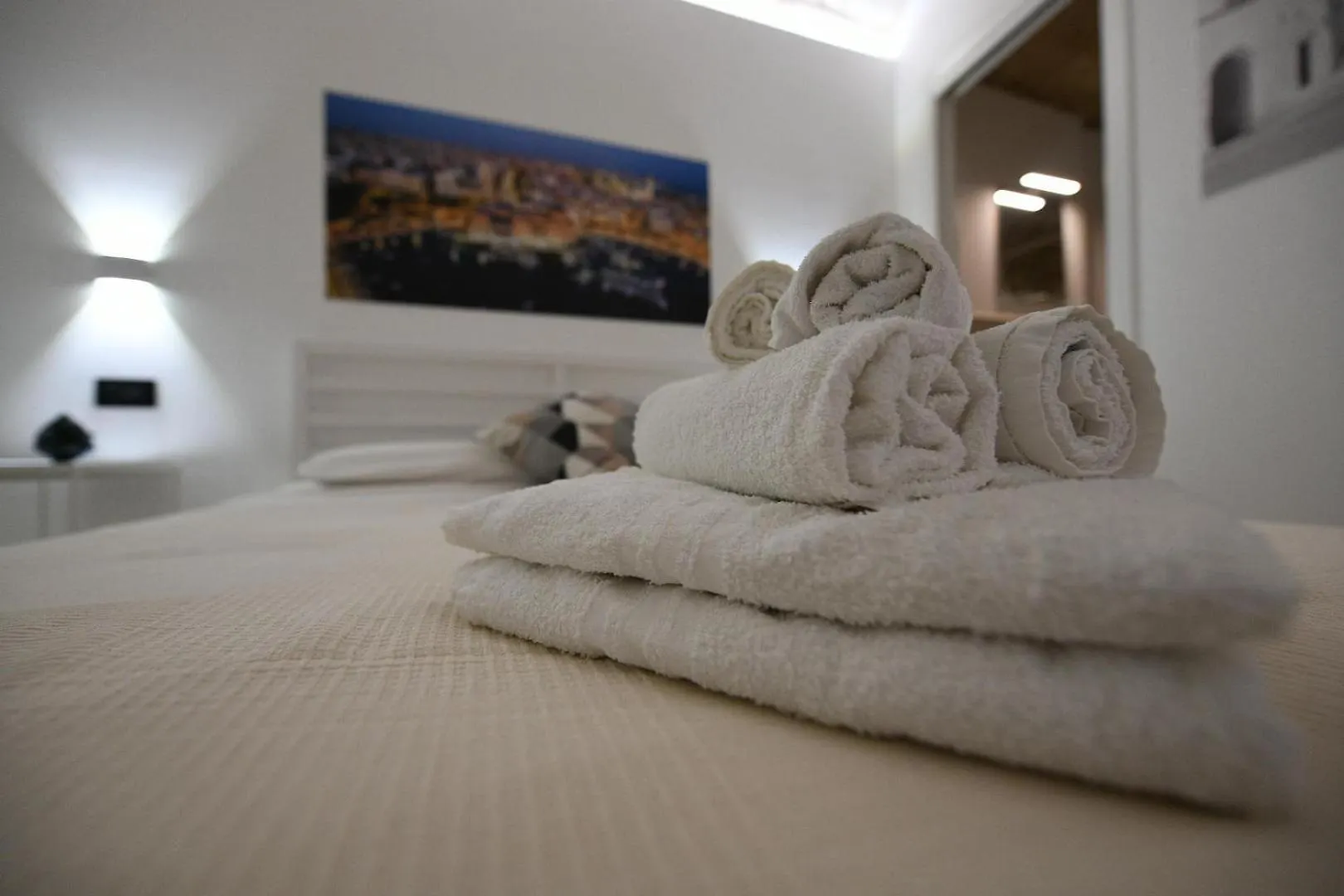 Al Guiscardo 8 Bed & Breakfast Bari