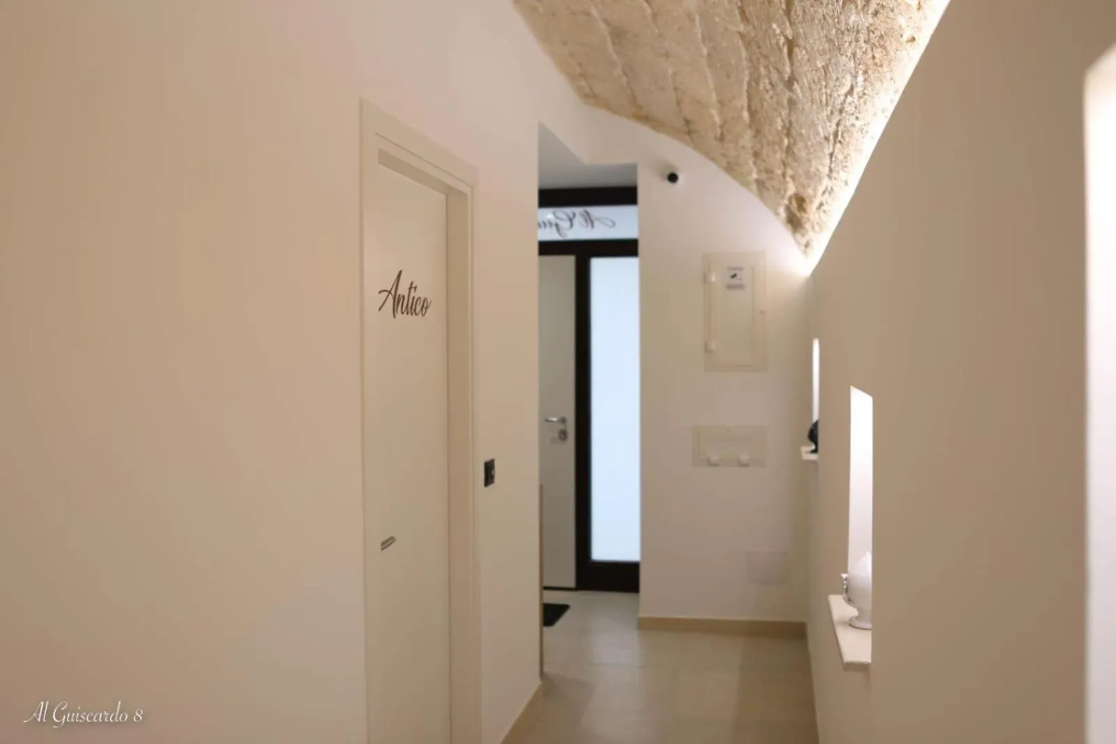 Bed and Breakfast Al Guiscardo 8 Bari Bed & Breakfast
