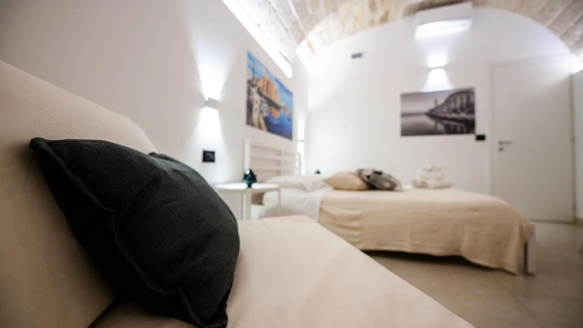 Bed and Breakfast Al Guiscardo 8 Bari Itálie