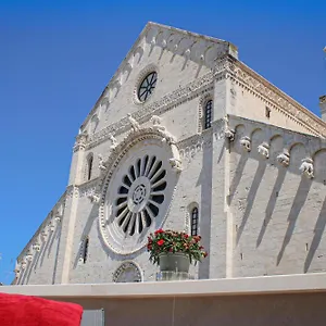 Vista Cattedrale - Super Attico Nel Centro Storico Bari