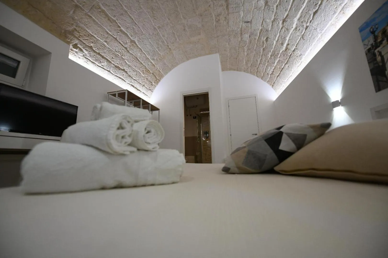 Bed and Breakfast Al Guiscardo 8 Bari Nocleg ze śniadaniem