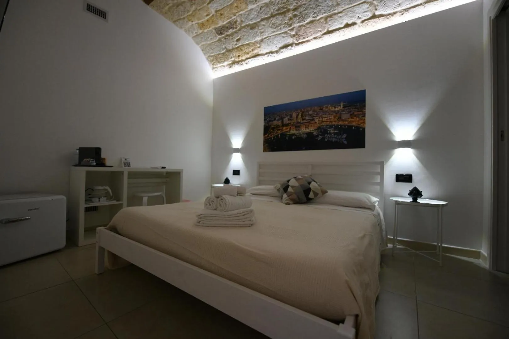 Bed and Breakfast Al Guiscardo 8 Bari 0*,