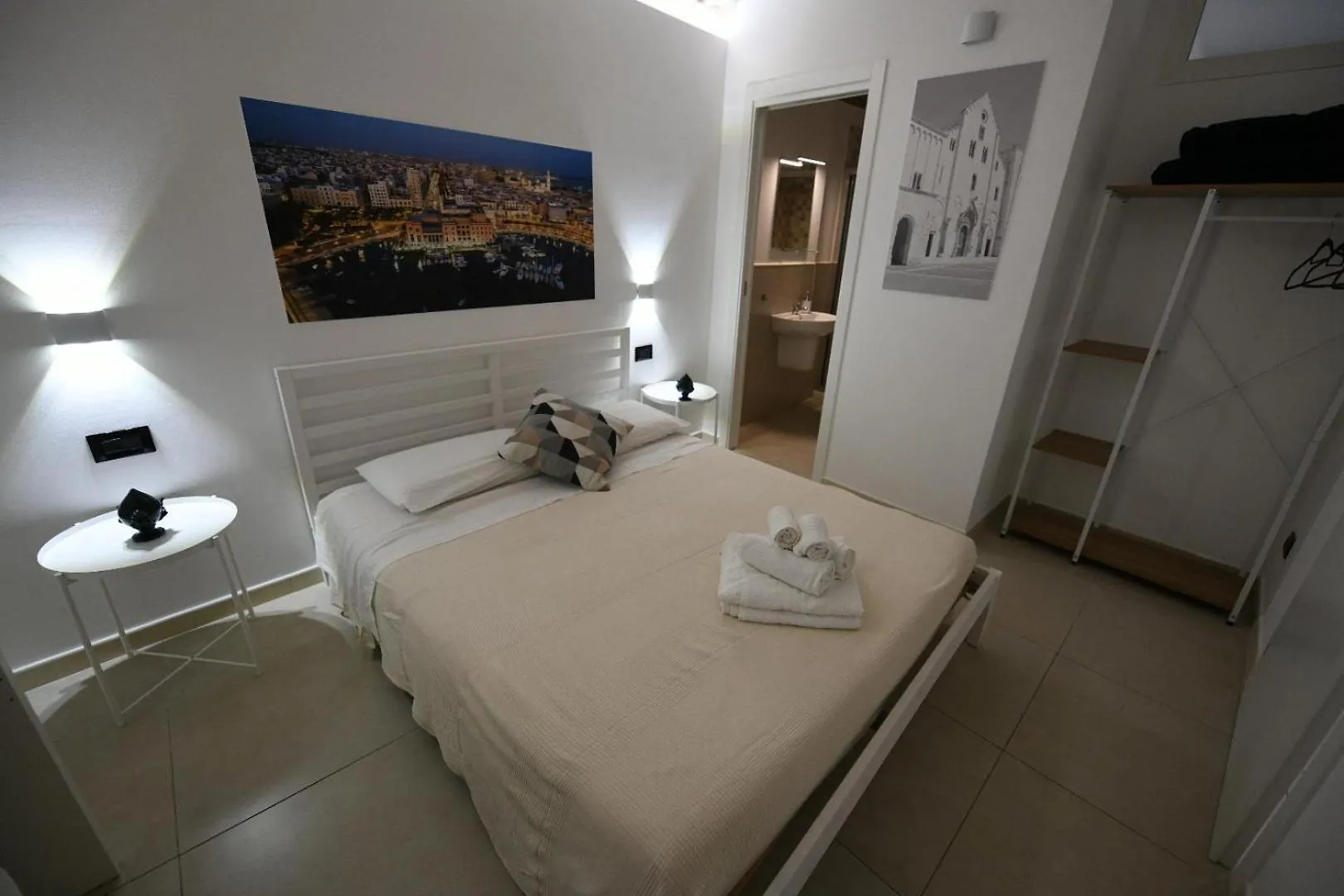 Bed and Breakfast Al Guiscardo 8 Bari Włochy